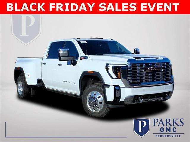 new 2026 GMC Sierra 3500 car, priced at $94,535