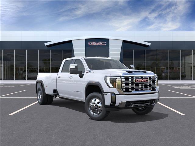 new 2026 GMC Sierra 3500 car, priced at $94,535