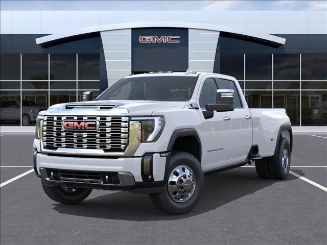 new 2026 GMC Sierra 3500 car, priced at $94,535