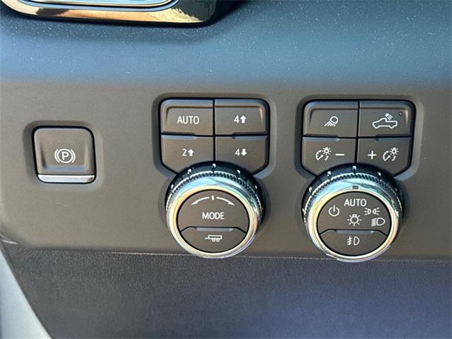 new 2025 GMC Sierra 2500 car, priced at $82,085