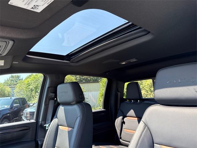 new 2025 GMC Sierra 2500 car, priced at $82,085