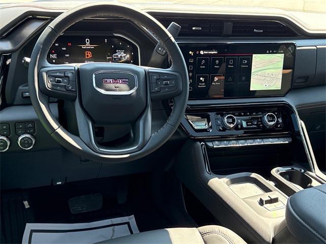 new 2025 GMC Sierra 2500 car, priced at $82,085