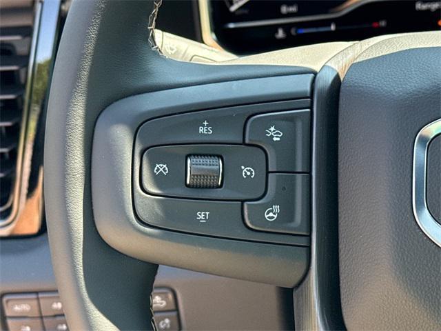 new 2025 GMC Sierra 2500 car, priced at $82,085