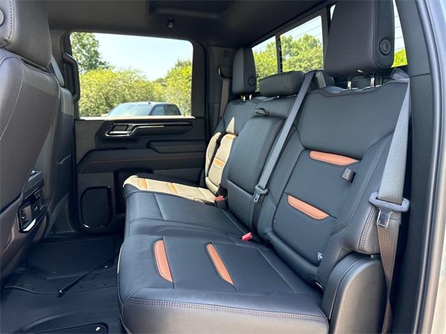 new 2025 GMC Sierra 2500 car, priced at $82,085