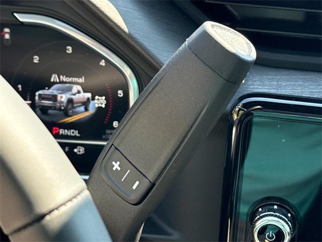 new 2025 GMC Sierra 2500 car, priced at $82,085