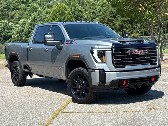 new 2025 GMC Sierra 2500 car, priced at $82,085