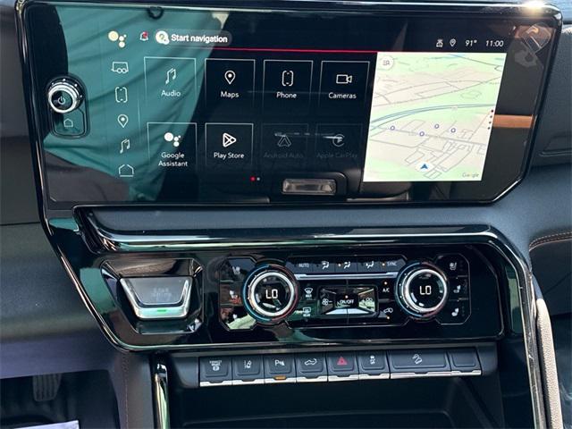 new 2025 GMC Sierra 2500 car, priced at $82,085