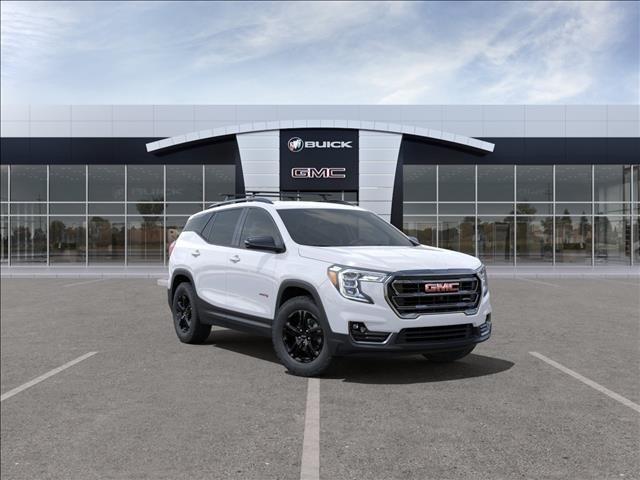 new 2024 GMC Terrain car, priced at $33,325