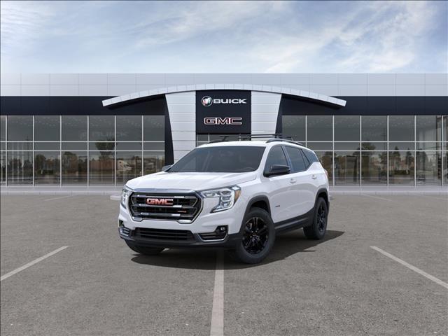 new 2024 GMC Terrain car, priced at $33,325