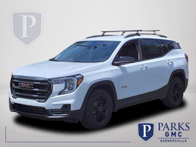 new 2024 GMC Terrain car, priced at $34,825