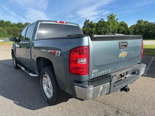 used 2011 Chevrolet Silverado 1500 car, priced at $16,000