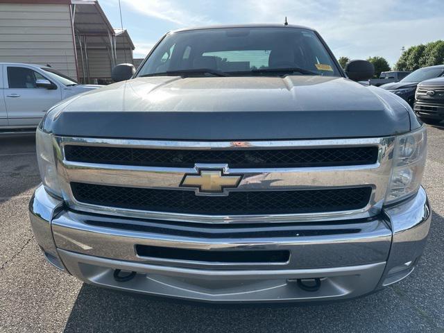 used 2011 Chevrolet Silverado 1500 car, priced at $16,000