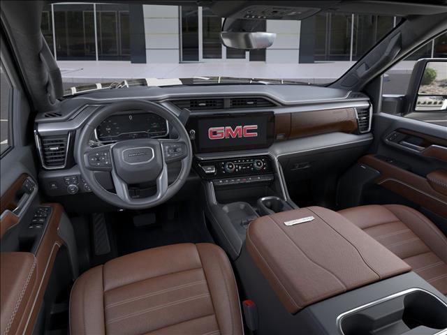 new 2025 GMC Sierra 2500 car, priced at $91,660
