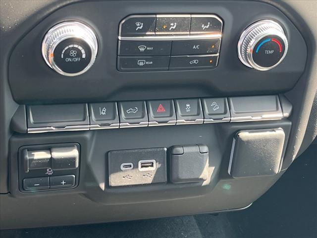 new 2025 GMC Sierra 2500 car, priced at $51,105