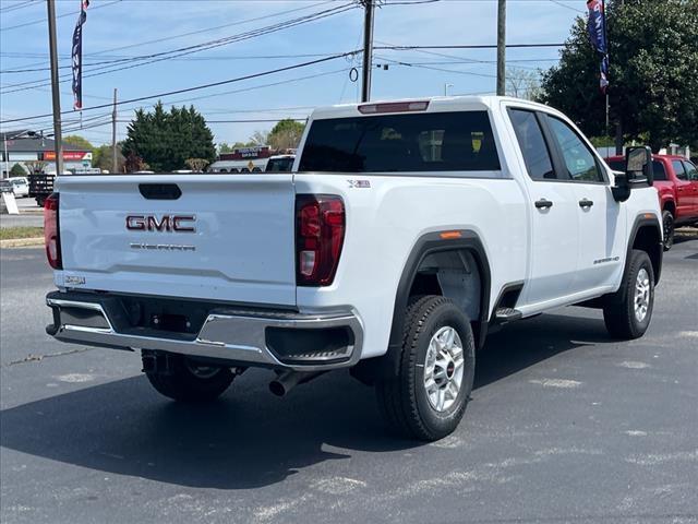 new 2025 GMC Sierra 2500 car, priced at $51,105