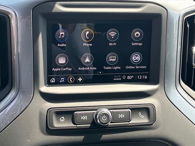 new 2025 GMC Sierra 2500 car, priced at $51,105