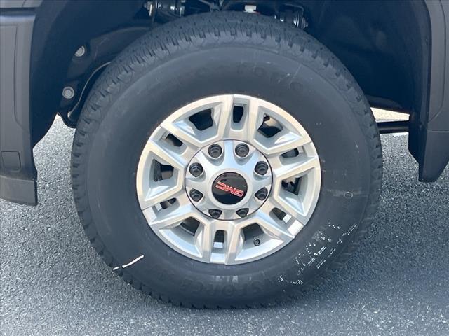 new 2025 GMC Sierra 2500 car, priced at $51,105