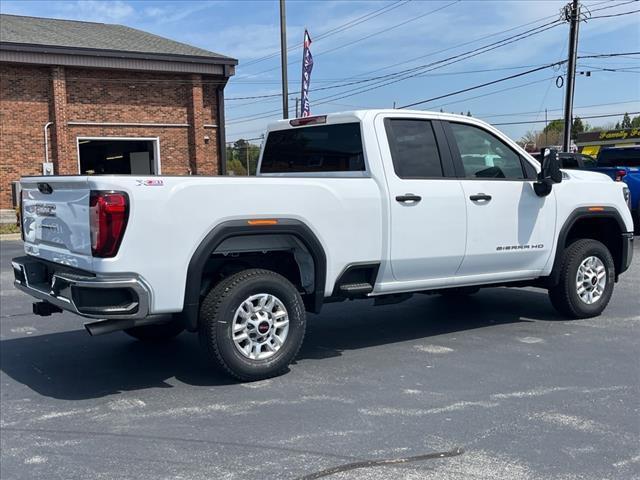 new 2025 GMC Sierra 2500 car, priced at $51,105