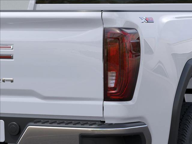 new 2025 GMC Sierra 2500 car, priced at $51,105