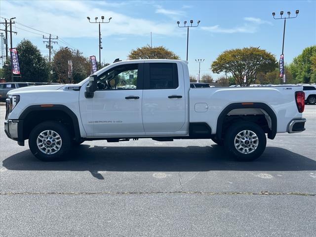 new 2025 GMC Sierra 2500 car, priced at $51,105
