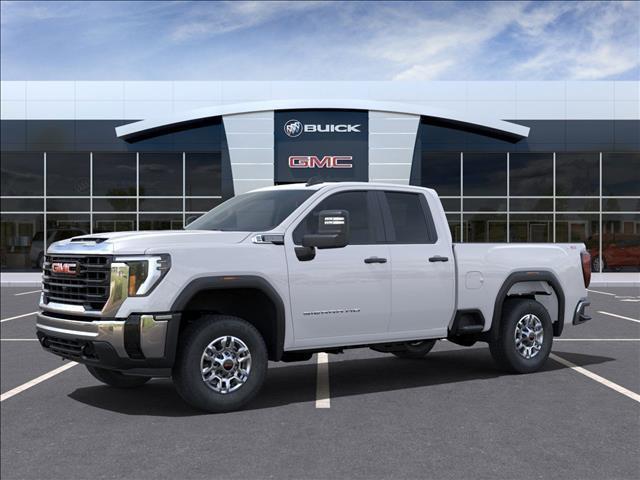 new 2025 GMC Sierra 2500 car, priced at $51,105