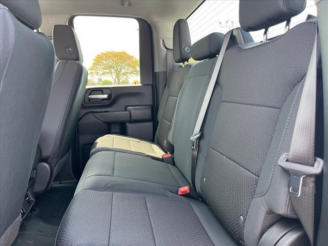 new 2025 GMC Sierra 2500 car, priced at $51,105