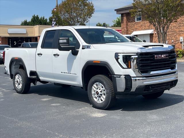 new 2025 GMC Sierra 2500 car, priced at $51,105