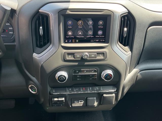 new 2025 GMC Sierra 2500 car, priced at $51,105