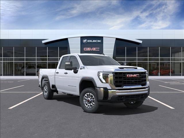 new 2025 GMC Sierra 2500 car, priced at $51,105
