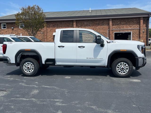 new 2025 GMC Sierra 2500 car, priced at $51,105