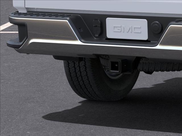 new 2025 GMC Sierra 2500 car, priced at $51,105