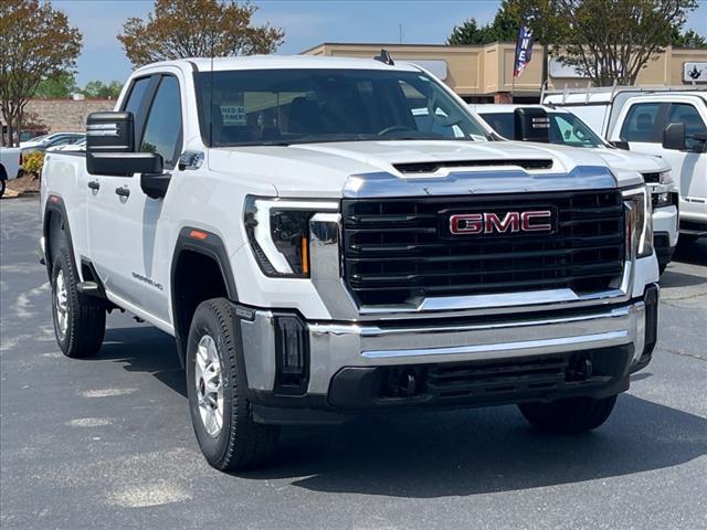 new 2025 GMC Sierra 2500 car, priced at $51,105