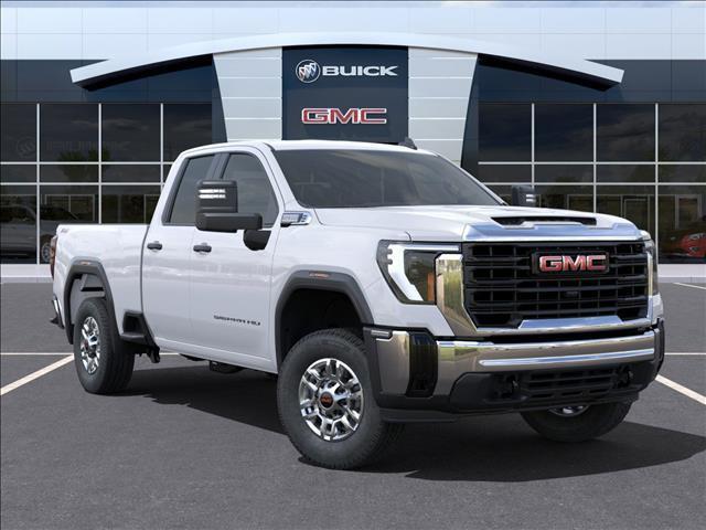 new 2025 GMC Sierra 2500 car, priced at $51,105