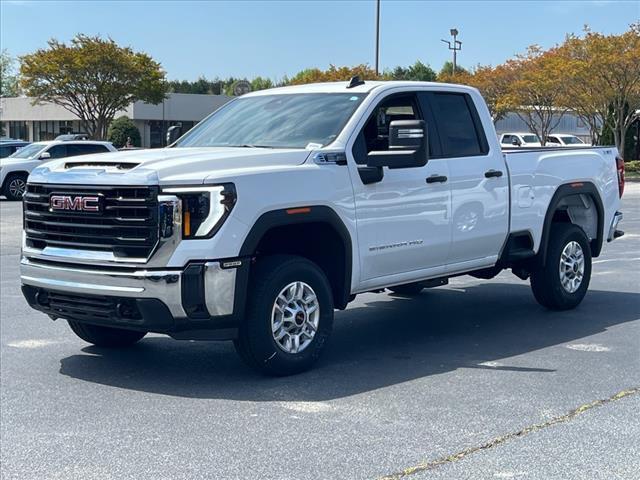 new 2025 GMC Sierra 2500 car, priced at $51,105