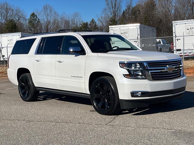 used 2020 Chevrolet Suburban car, priced at $42,000