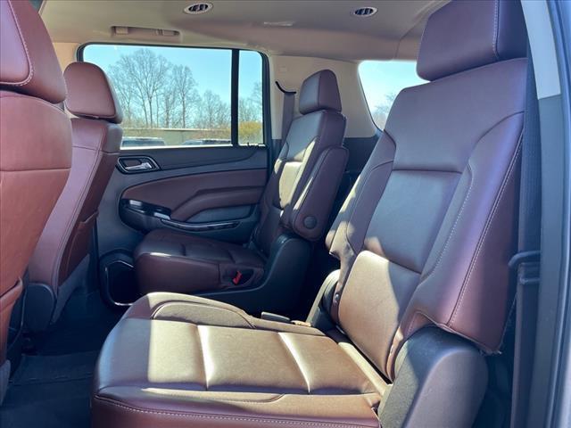 used 2020 Chevrolet Suburban car, priced at $42,000