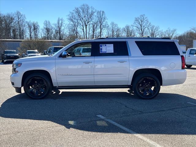 used 2020 Chevrolet Suburban car, priced at $42,000