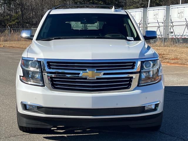 used 2020 Chevrolet Suburban car, priced at $42,000