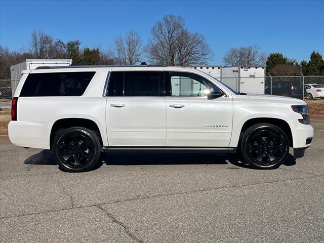 used 2020 Chevrolet Suburban car, priced at $42,000