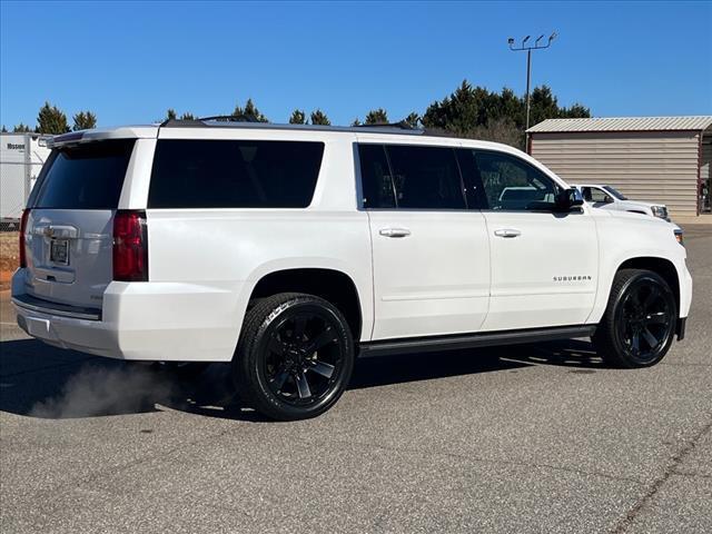 used 2020 Chevrolet Suburban car, priced at $42,000