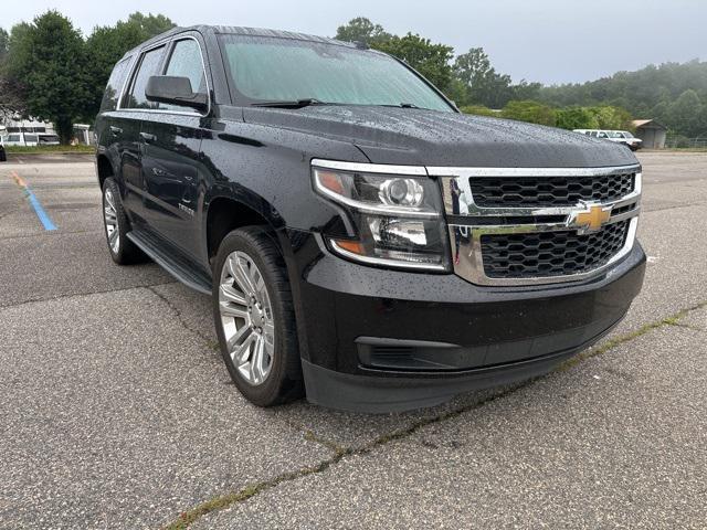 used 2019 Chevrolet Tahoe car, priced at $27,500