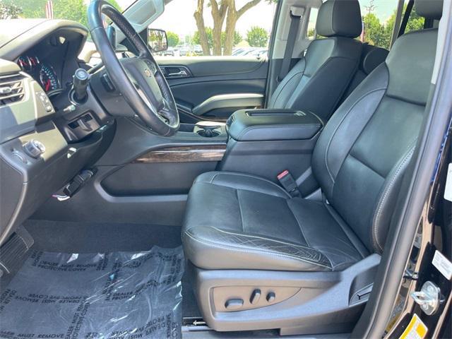 used 2019 Chevrolet Tahoe car, priced at $27,000