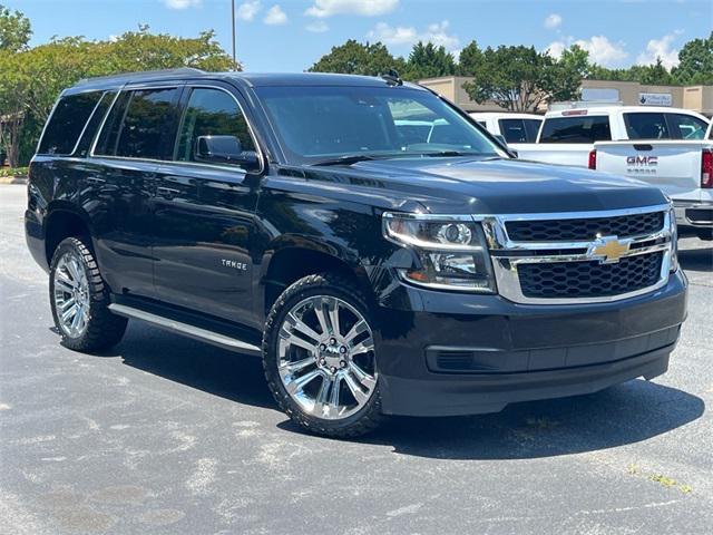 used 2019 Chevrolet Tahoe car, priced at $27,000