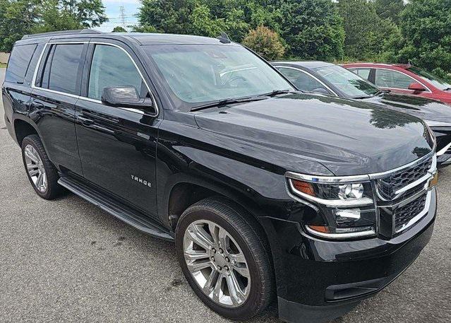 used 2019 Chevrolet Tahoe car, priced at $27,500