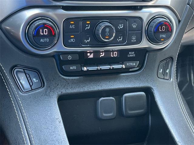 used 2019 Chevrolet Tahoe car, priced at $27,000