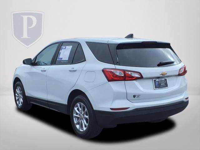 used 2021 Chevrolet Equinox car, priced at $20,600