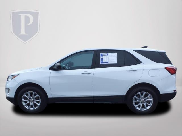 used 2021 Chevrolet Equinox car, priced at $20,600