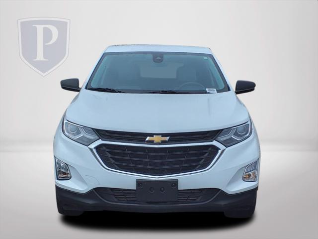 used 2021 Chevrolet Equinox car, priced at $20,600