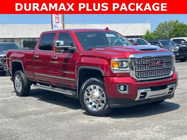used 2019 GMC Sierra 2500 car, priced at $42,000