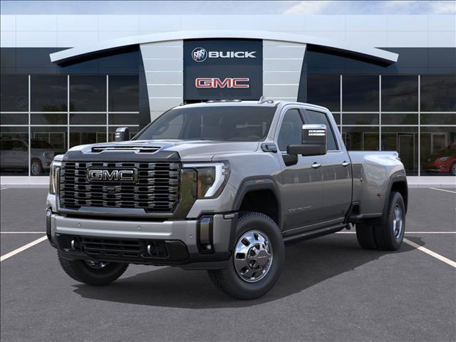 new 2025 GMC Sierra 3500 car, priced at $103,360